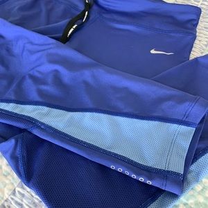 ✔️Women’s Nike Dri-fit cropped running leggings